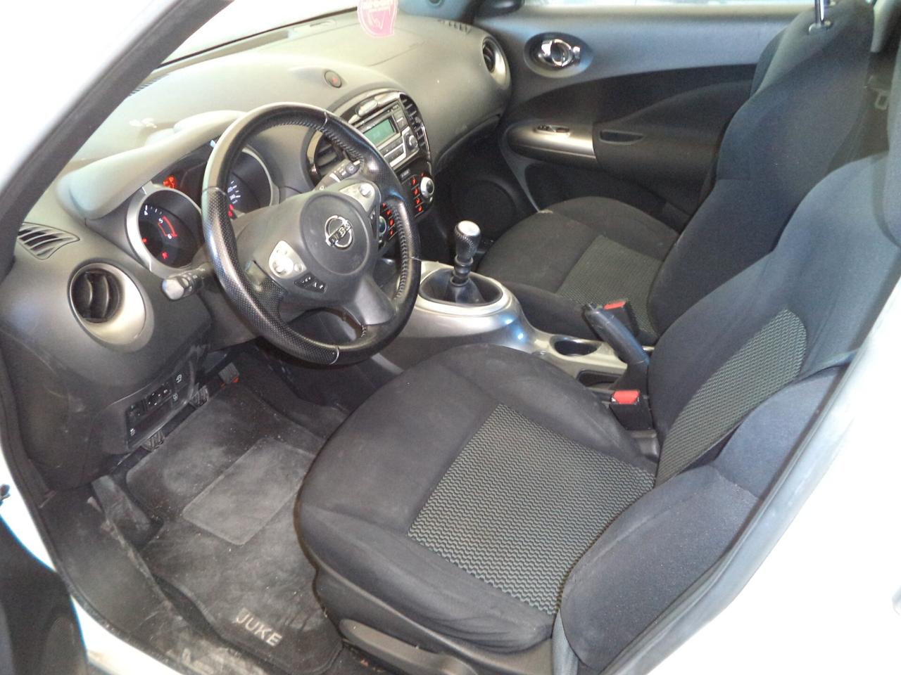 Nissan Juke 1.5 dCi Tekna VISIBILE SOLO SU APPUNTAMENTO