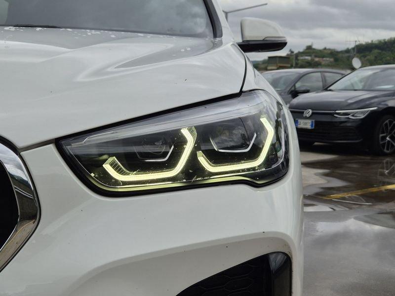 BMW X1 xdrive20d Msport auto