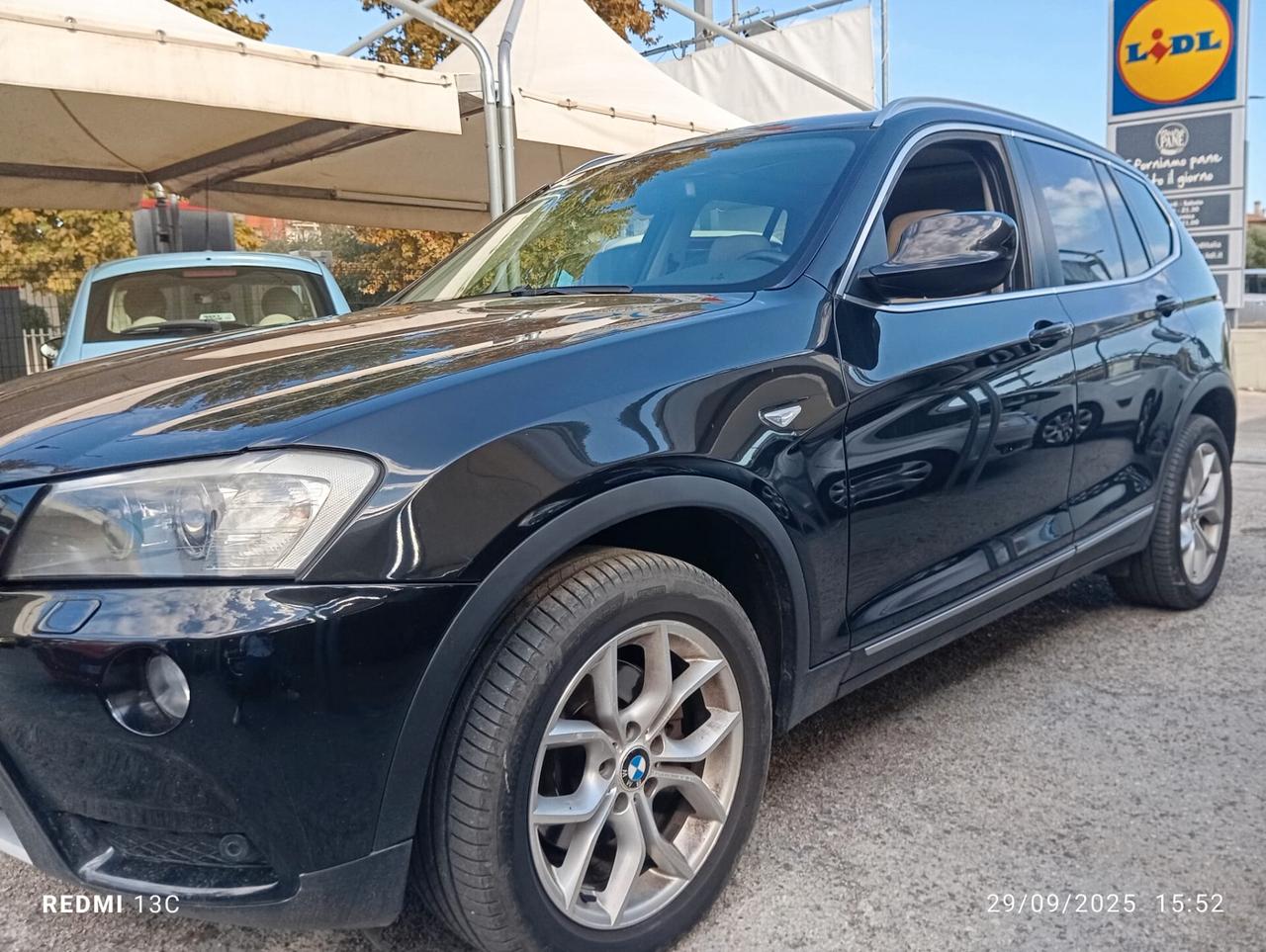 Bmw X3 xDrive20d Futura