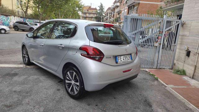 PEUGEOT 208 1° serie PureTech 82 5 porte Allure