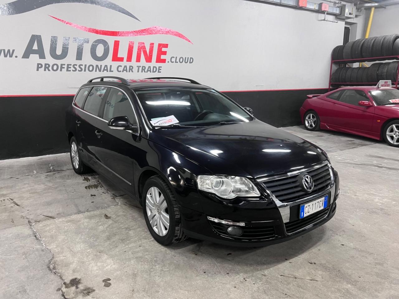 Volkswagen Passat 2.0 16V TDI