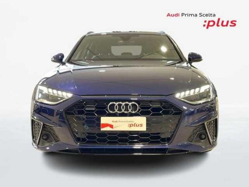 Audi A4 V 2019 Avant 40 2.0 tdi S Line edition quattro 190cv s-tronic