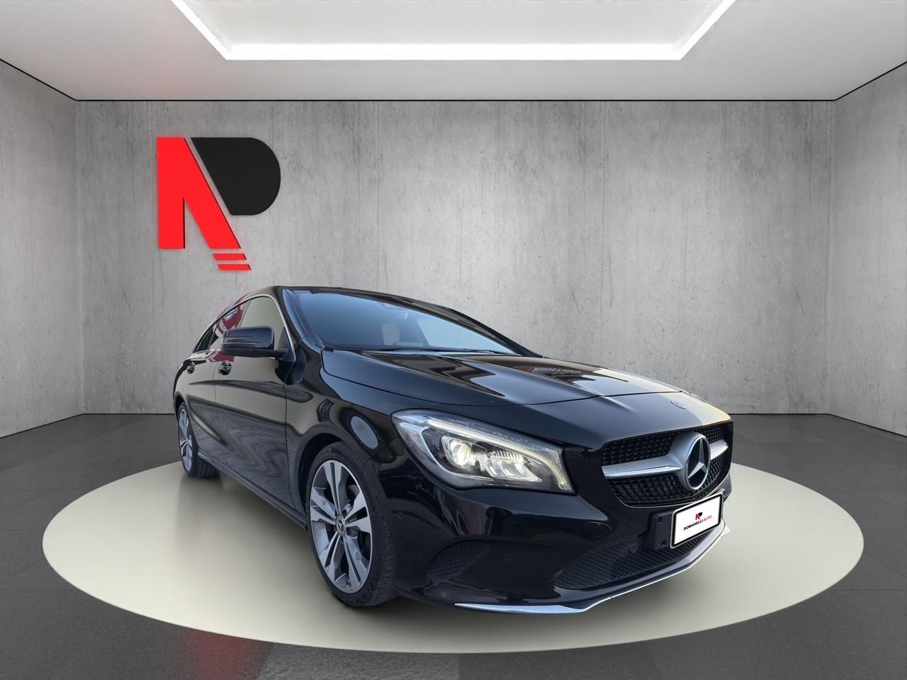 Mercedes-benz CLA 200 d S.W. Automatic Premium