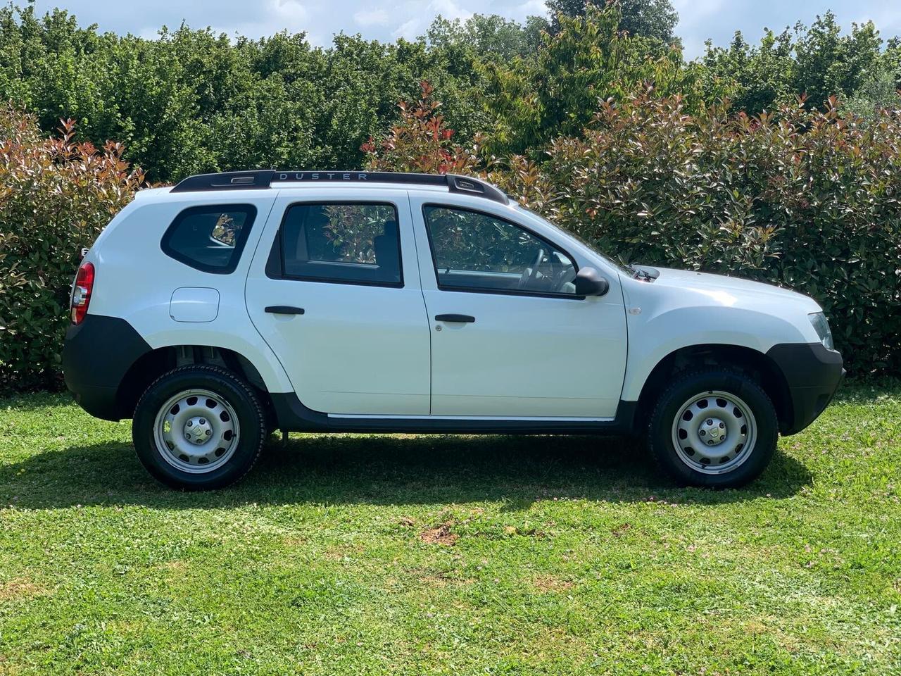 Dacia Duster 1.6 110CV 4x2