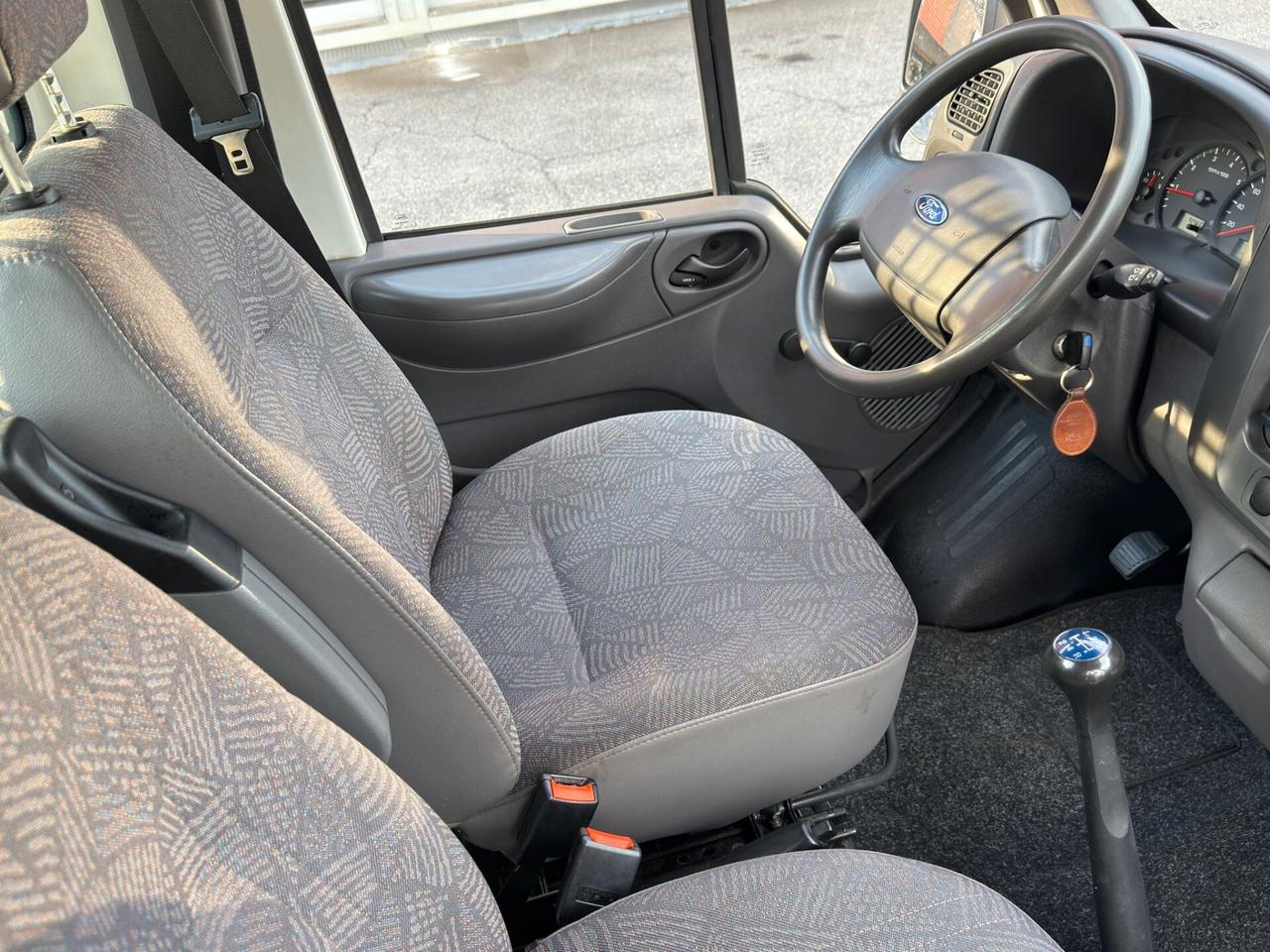 Ford Transit/Tourneo/Bus Transit 350 2.4 TD/115 PL-SL-RG Autoc.