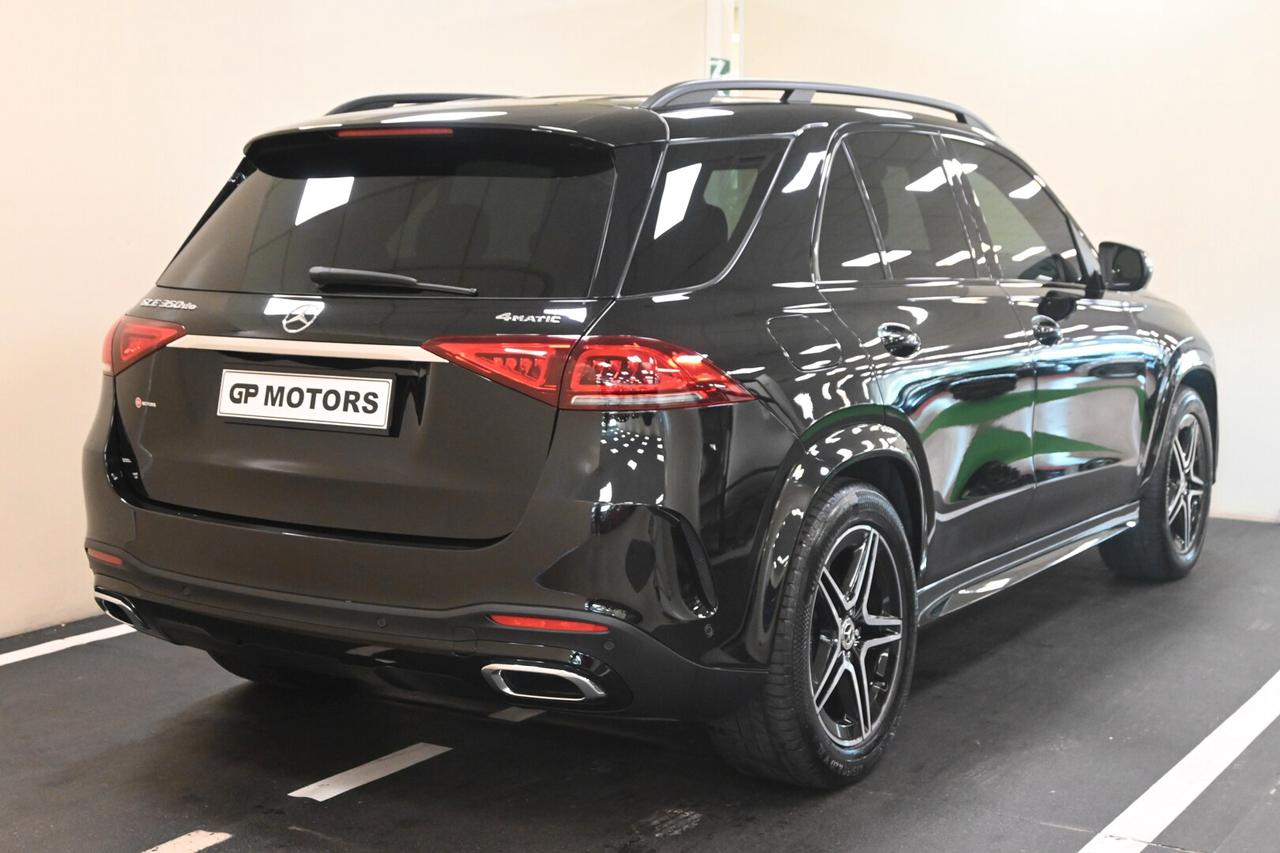 MERCEDES GLE (V167) GLE 350 de hybrid ...