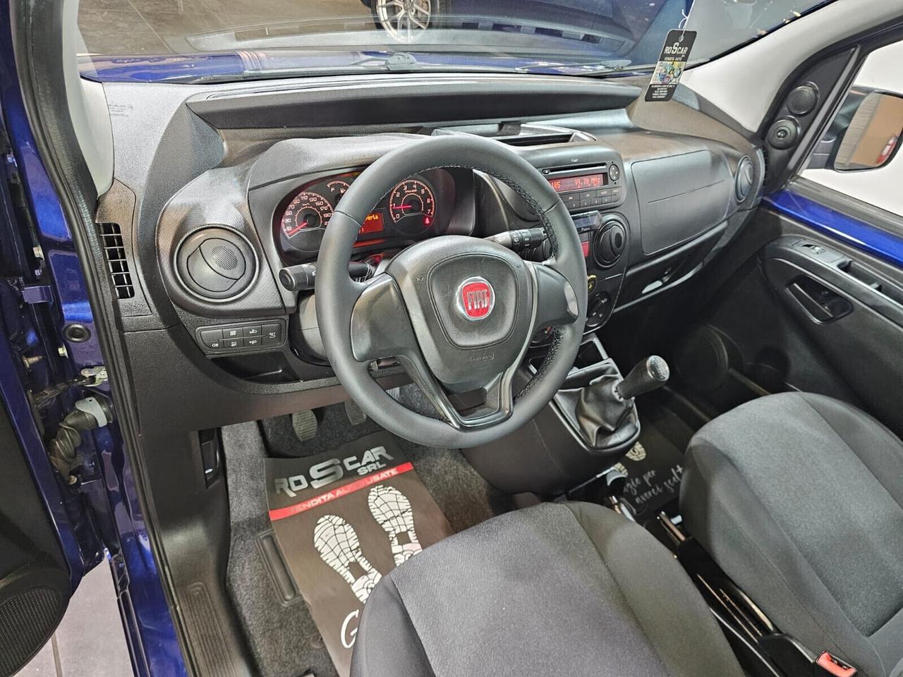 Fiat Qubo 1.3 MJT 80 CV