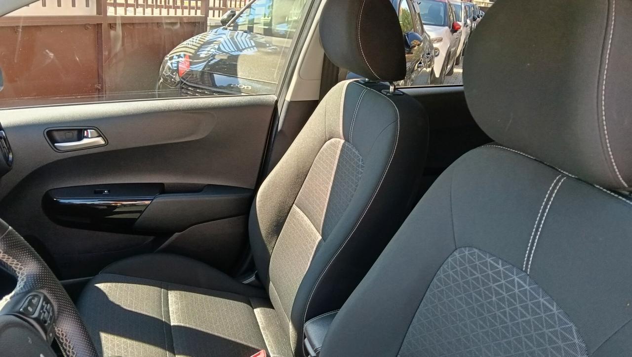 KIA PICANTO 1.0 BENZ-X LINE-AUTO-RETROC