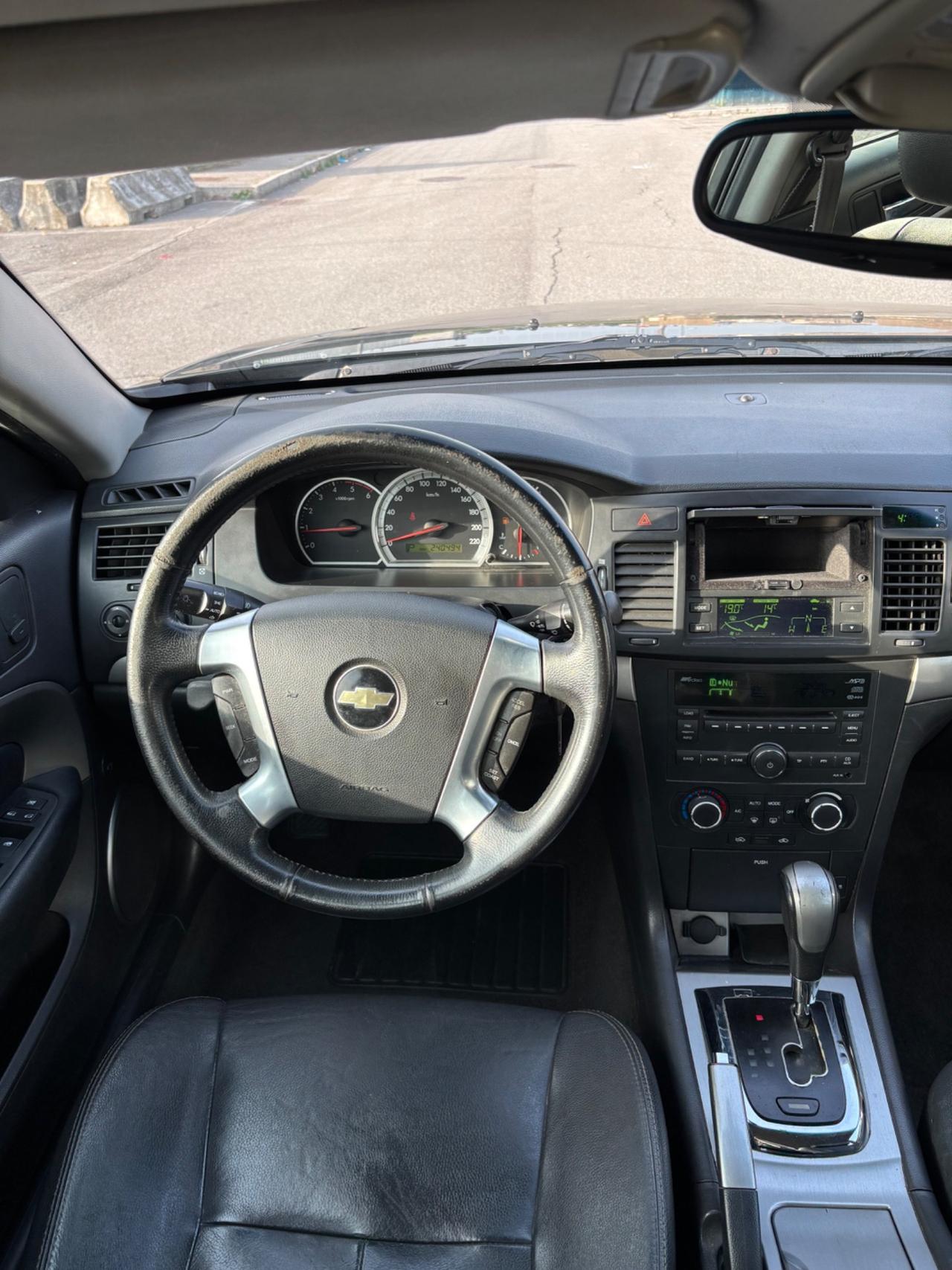 Chevrolet Epica 2.0 VCDi 16V aut. LT