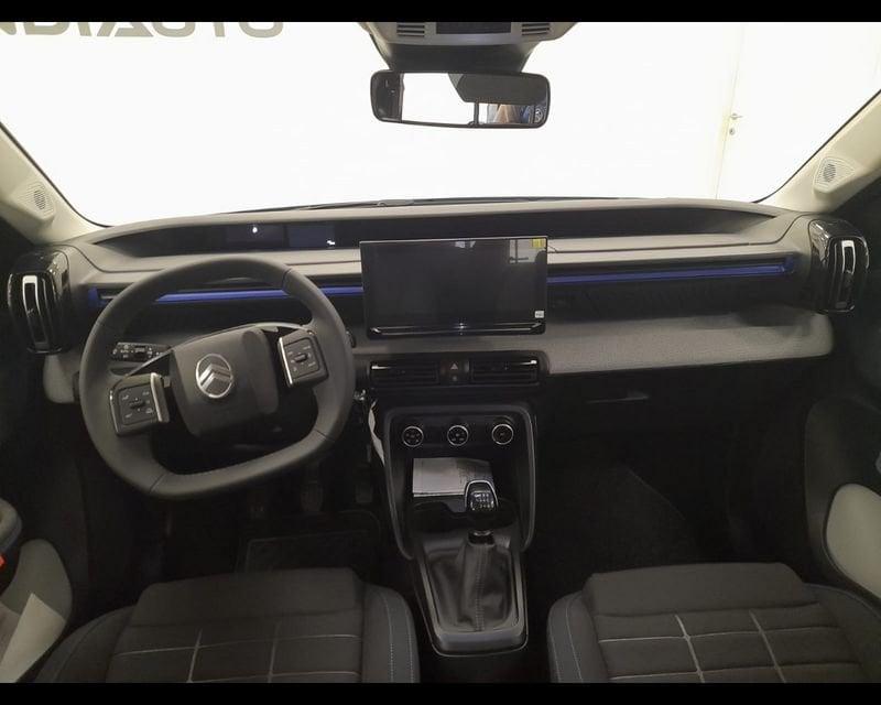 Citroën C3 Turbo 100cv - PLUS