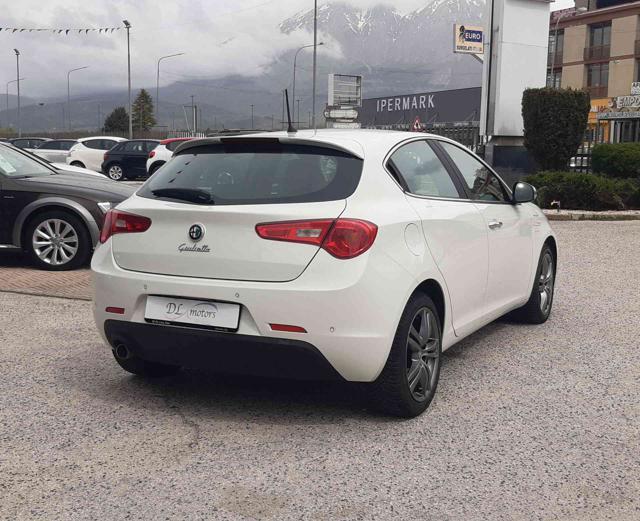 ALFA ROMEO Giulietta 1.6 JTDm-2 105 CV Distinctive SCONTO ROTTAMAZIONE