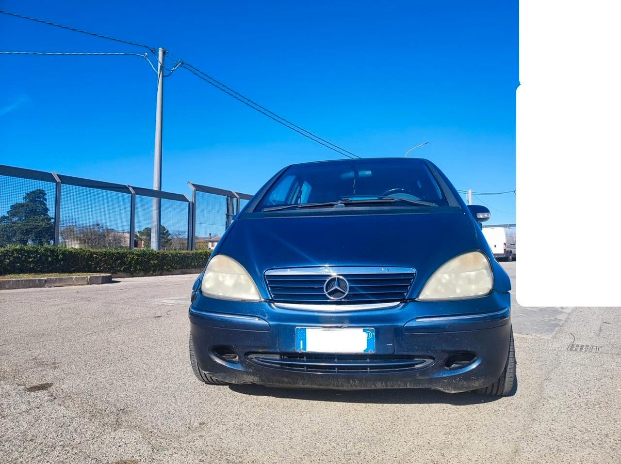 Mercedes-benz A 170 CDI cat Elegance Lunga