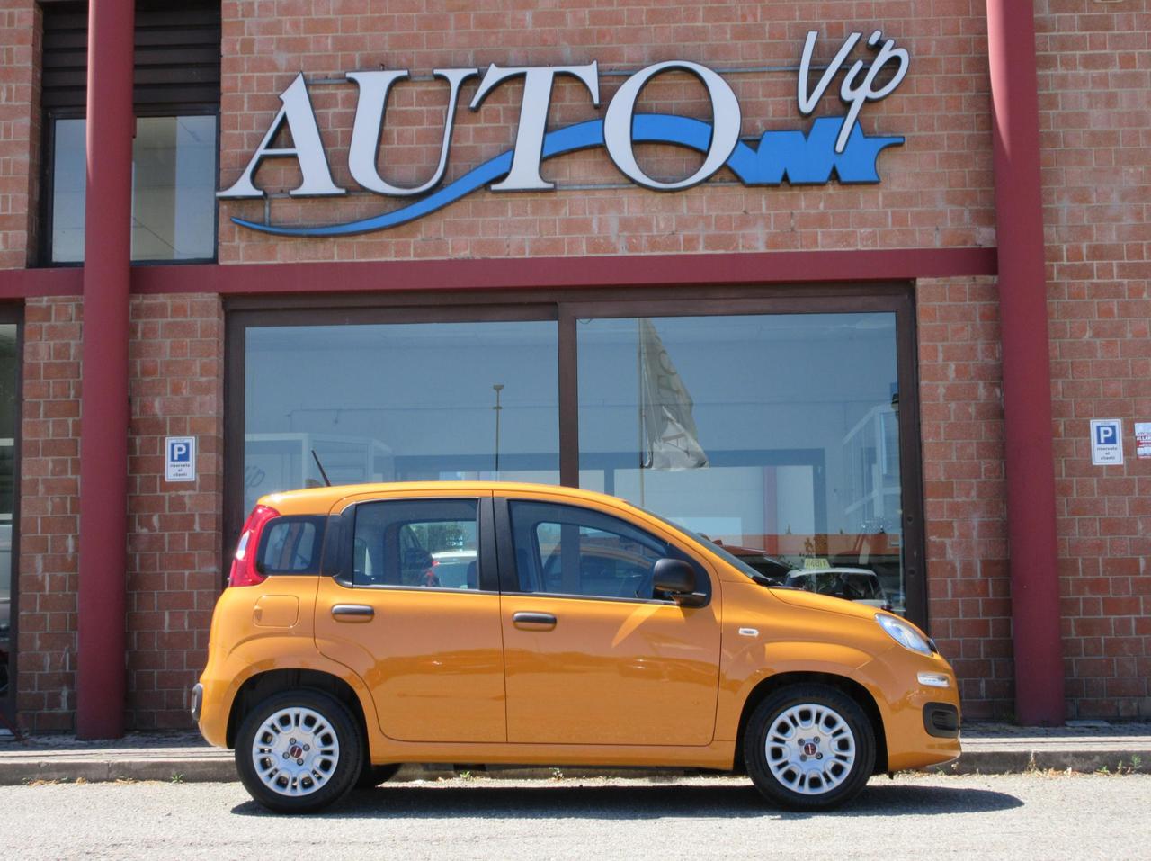 Fiat Panda 1.0 firefly hybrid s&s 70cv