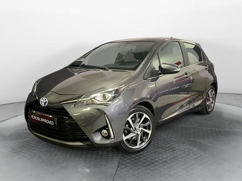 Toyota Yaris Yaris 1.5 Hybrid 5 porte Style