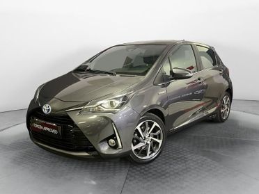 Toyota Yaris Yaris 1.5 Hybrid 5 porte Style