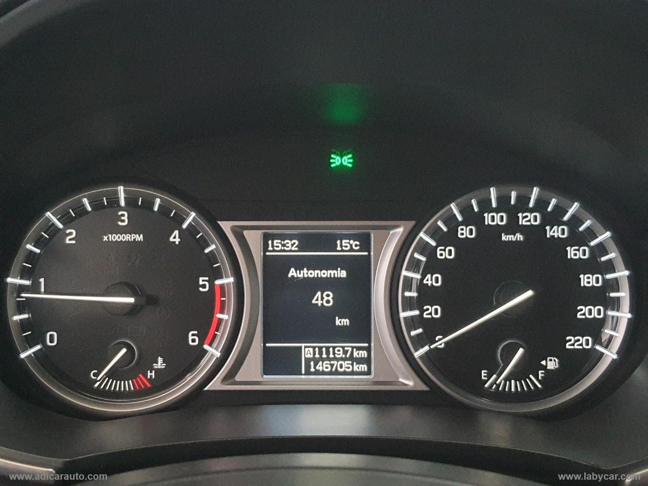 SUZUKI Vitara 1.6 DDiS V-Top