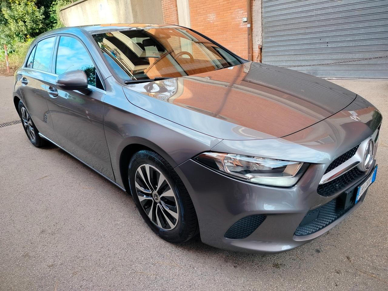 Mercedes-benz A 180 A 180 d Automatic Business
