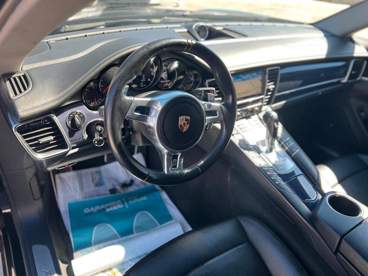Porsche Panamera 3.0 Diesel 2014 RESTYLING FULL OPTIONAL