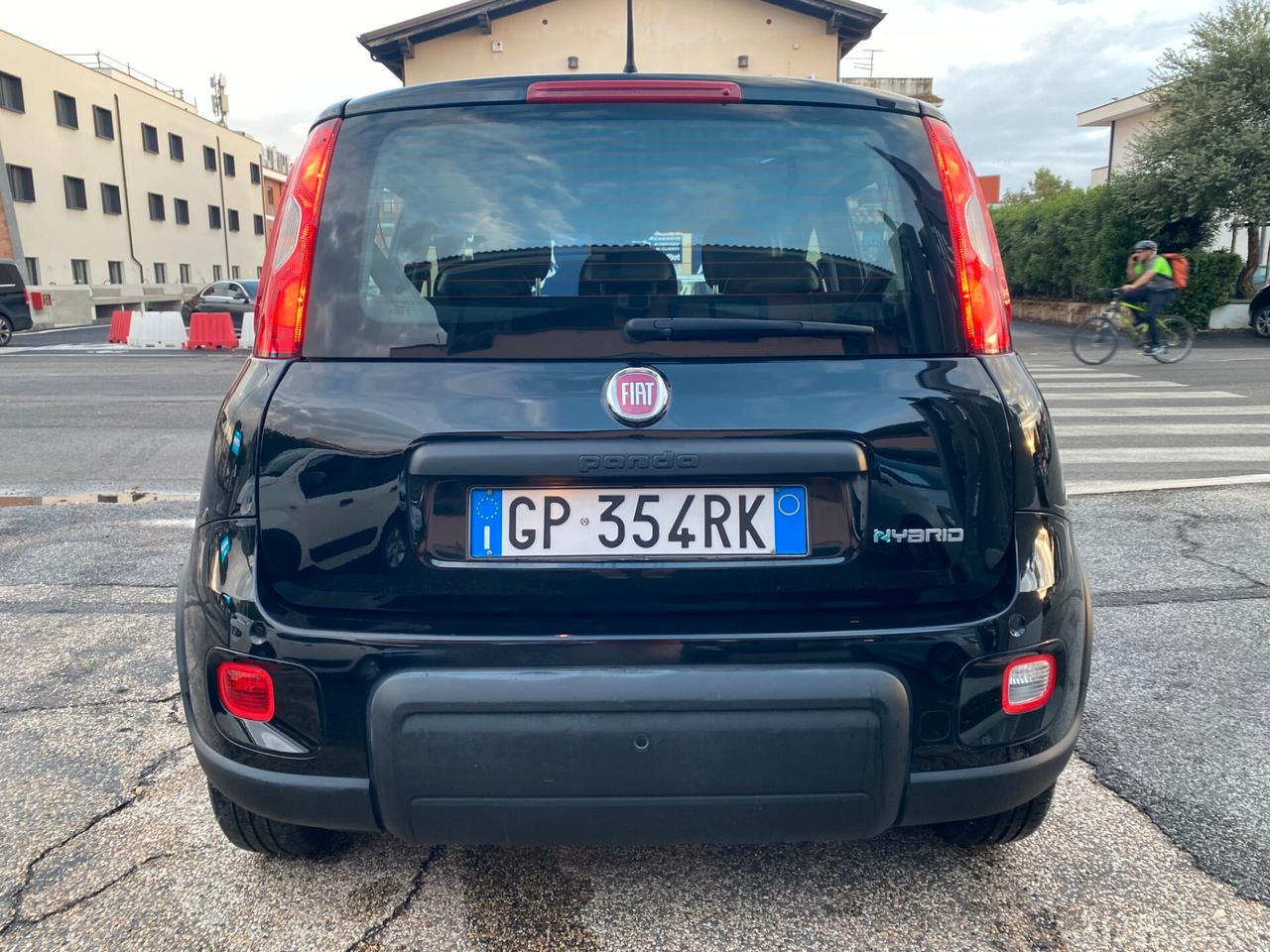 FIAT Panda 1.0 hybrid 5p CITY LIFE Cerchi in lega/PDC Post.