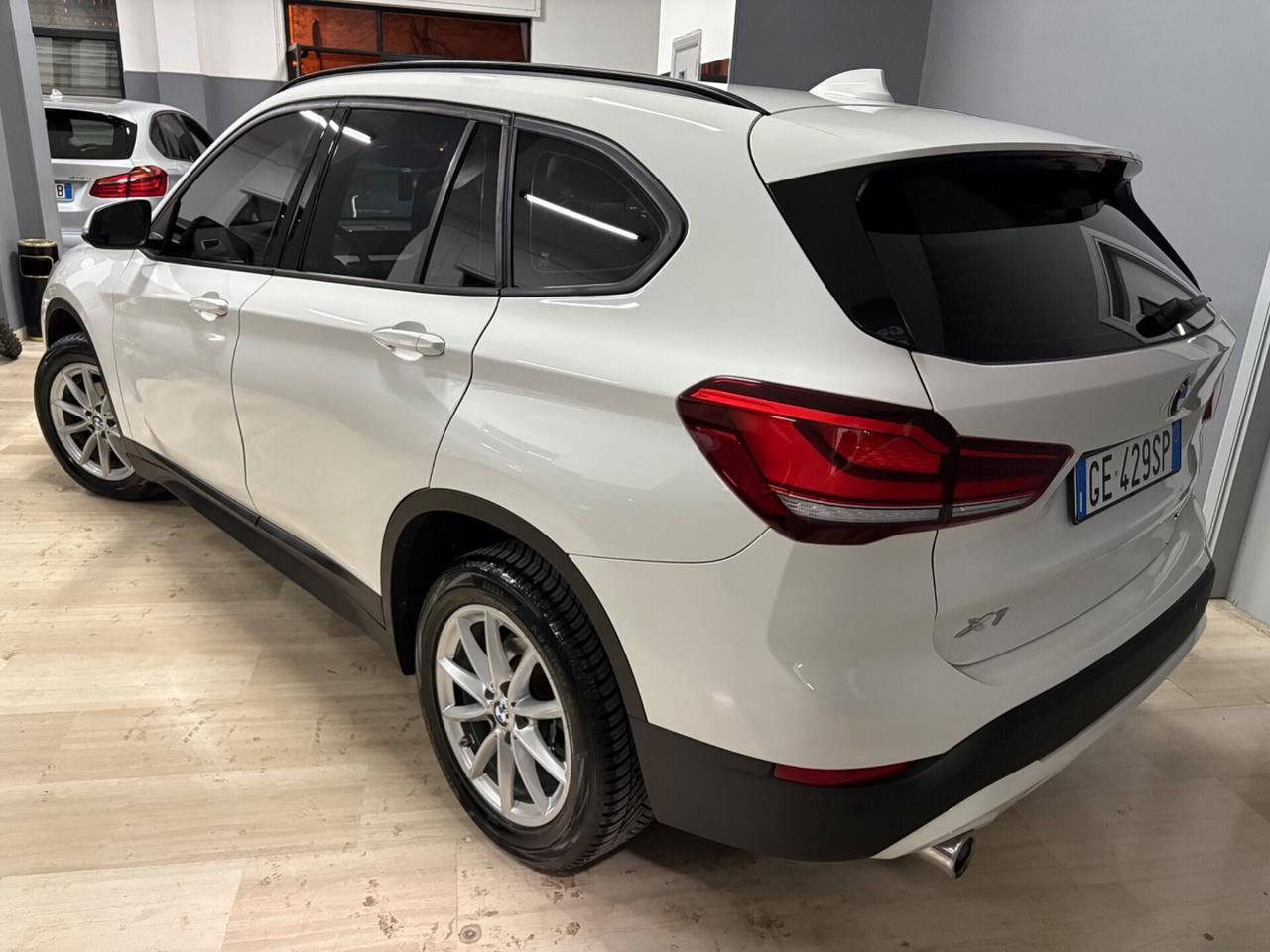 Bmw X1 sDrive16d Advantage