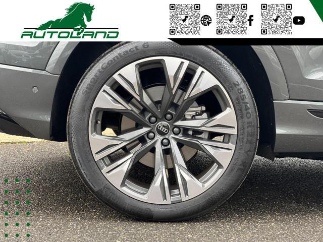 AUDI Q8 SUV 50 TDI 286 CV quattro tiptronic S line edition