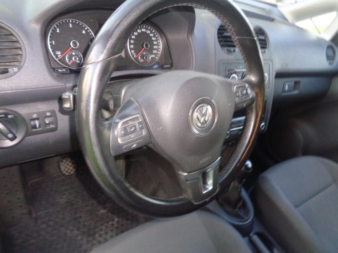 Volkswagen Caddy 1.6 TDI 102 CV 3p. Economy Van