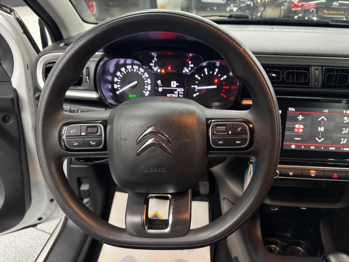 CITROEN C3 BlueHDi 100 S&S Shine Pack UNICO PROP/ CARPLAY