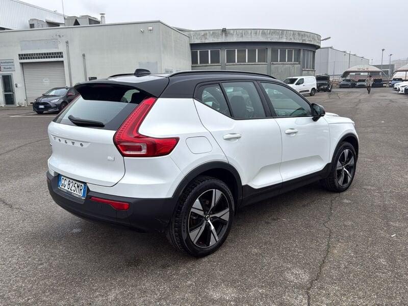 Volvo XC40 XC40 T5 Recharge Plug-in Hybrid Inscription