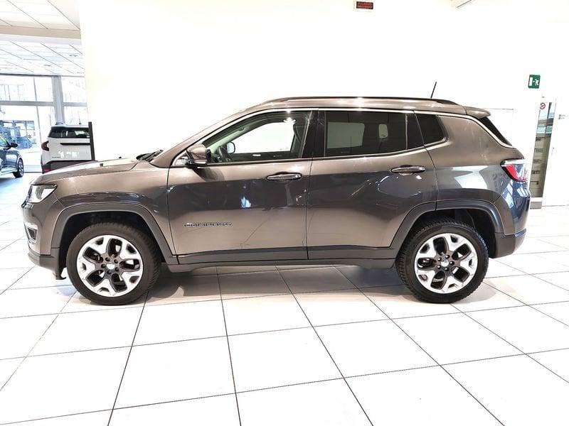 Jeep Compass Compass 2.0 mjt Limited 4wd 140cv auto*4x4*GARANTITA*