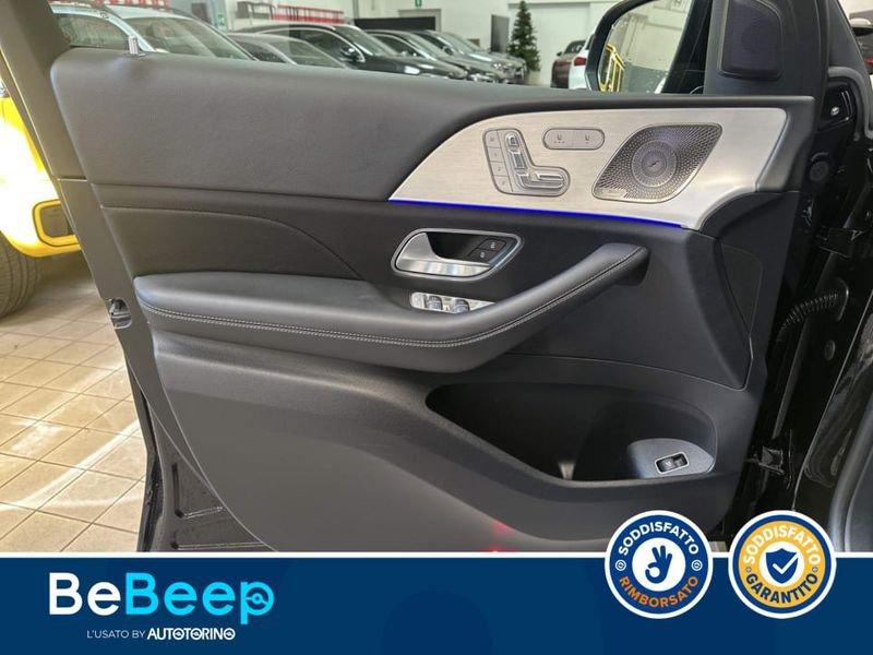 Mercedes-Benz GLE 300 D AMG LINE ADVANCED PLUS 4MATIC AUTO