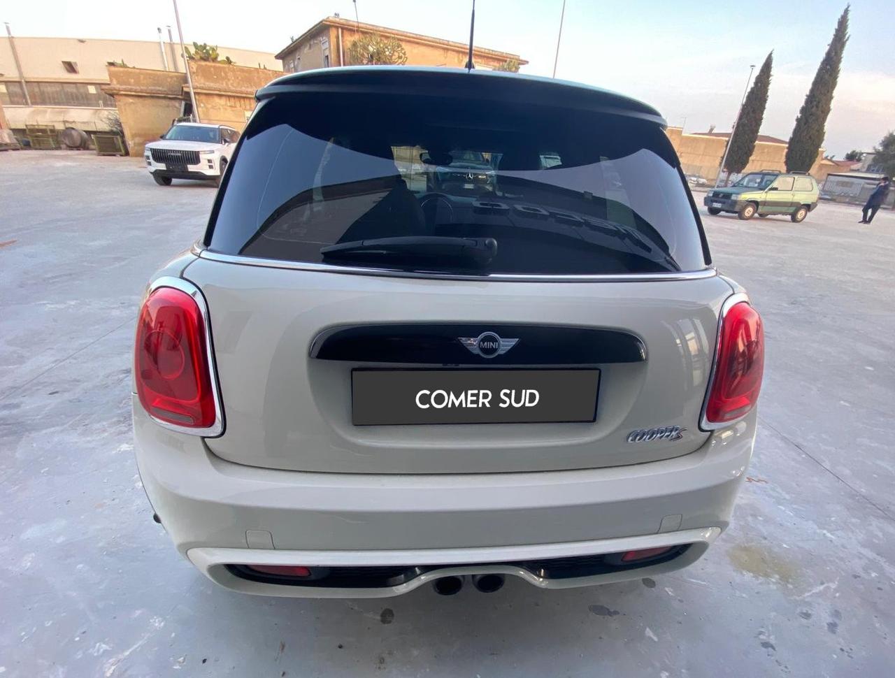 MINI Mini IV F55-F56 2014 - Mini 2.0 Cooper S Boost 3p auto