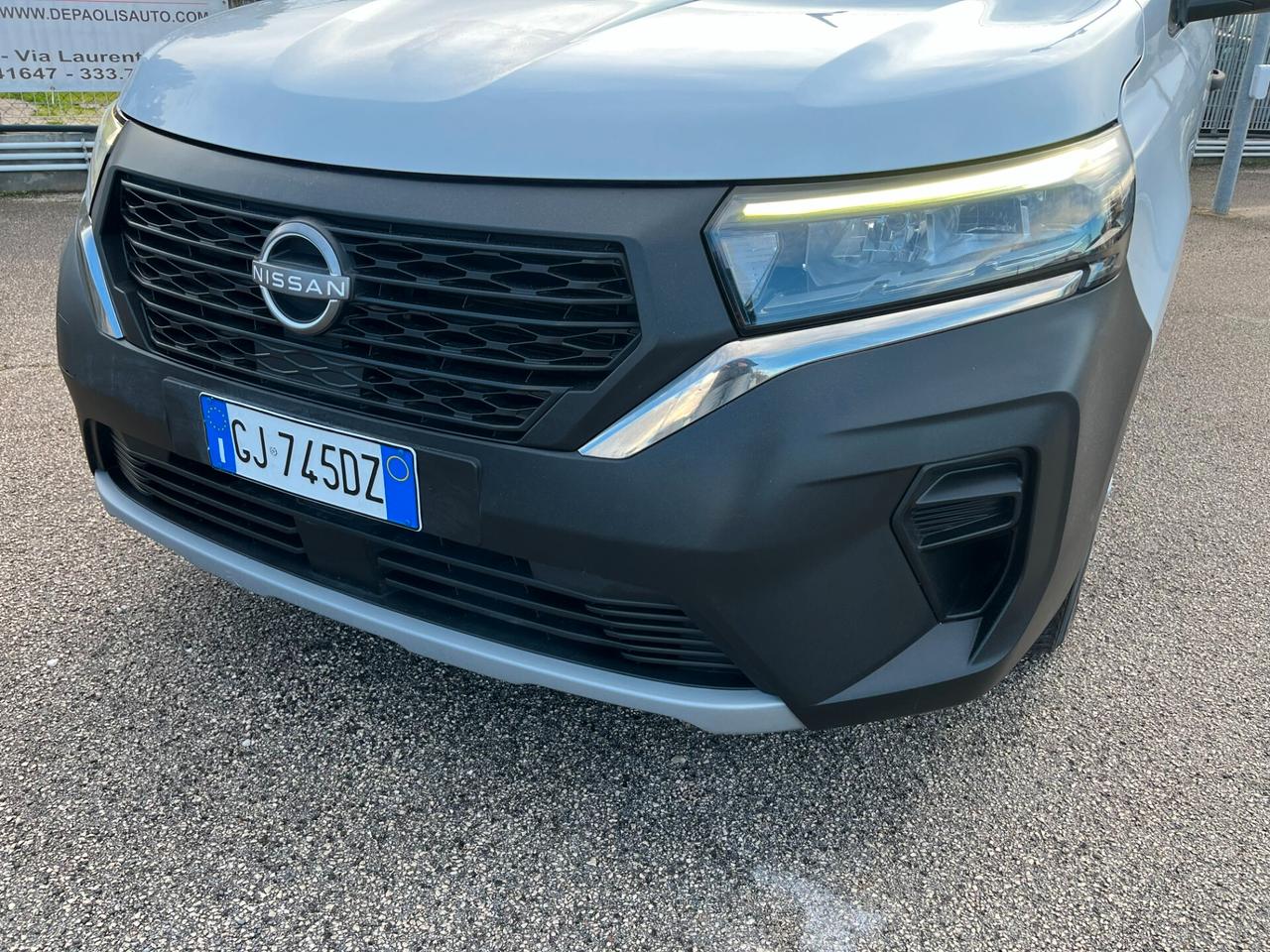 Nissan Townstar 1.3 130 CV Van PC Acenta + iva