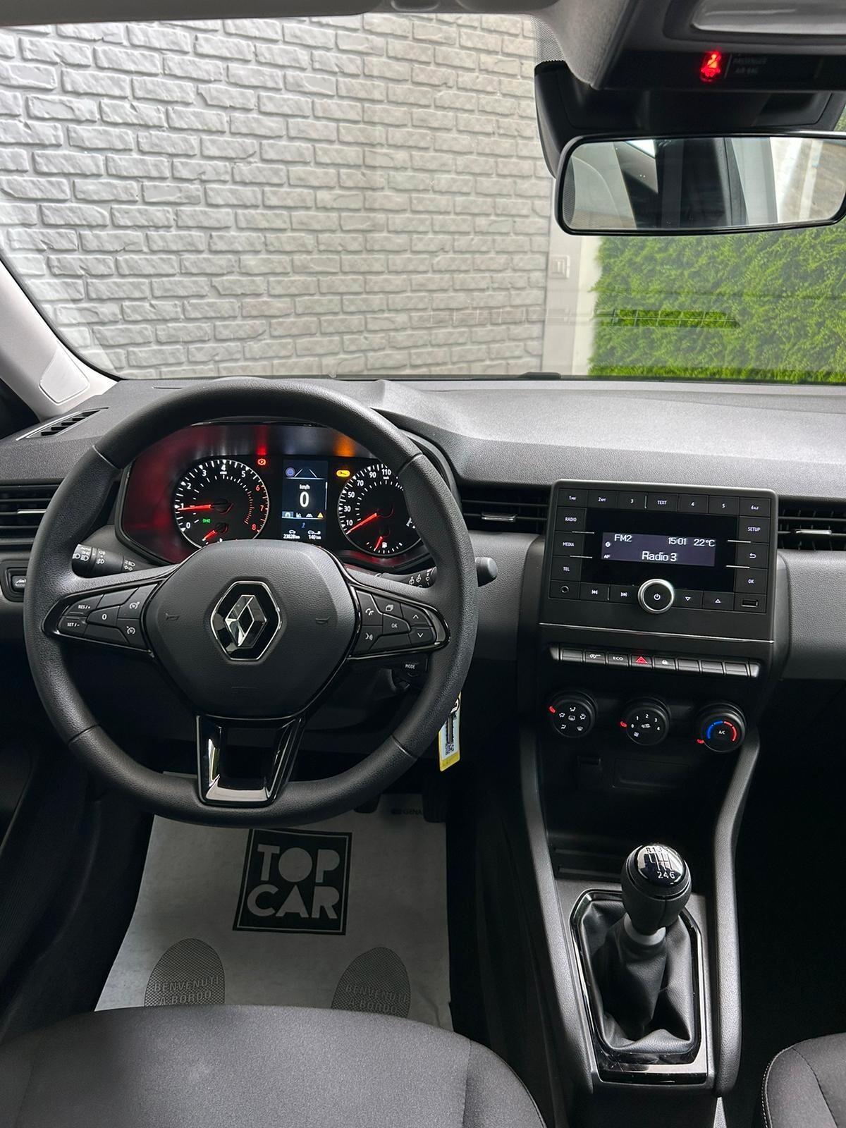 Renault Clio SCe 65 CV 5 porte Business