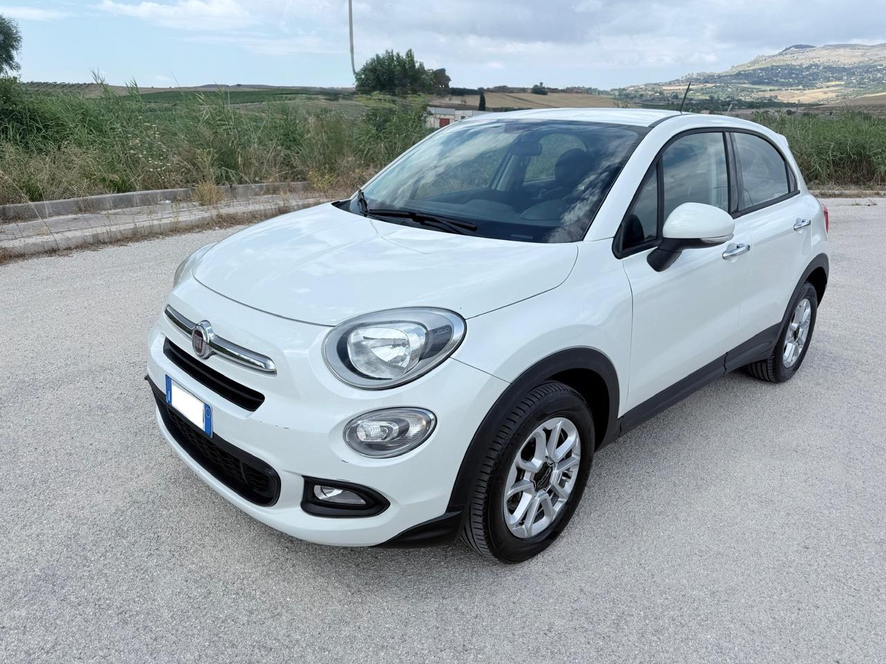 Fiat 500X 1.6 MultiJet 120 CV Lounge