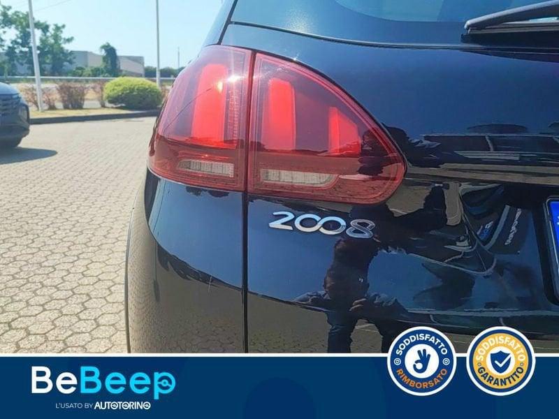 Peugeot 2008 1.2 PURETECH T ALLURE S&S 130CV MY18
