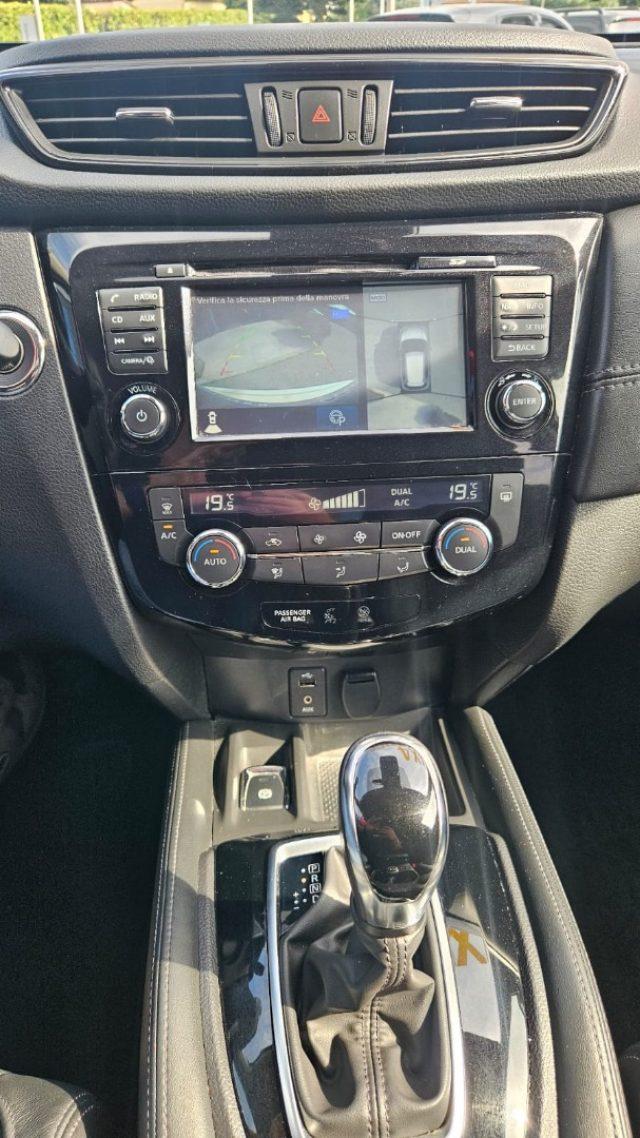 NISSAN X-Trail 2.0 dCi 2WD X-Tronic Tekna