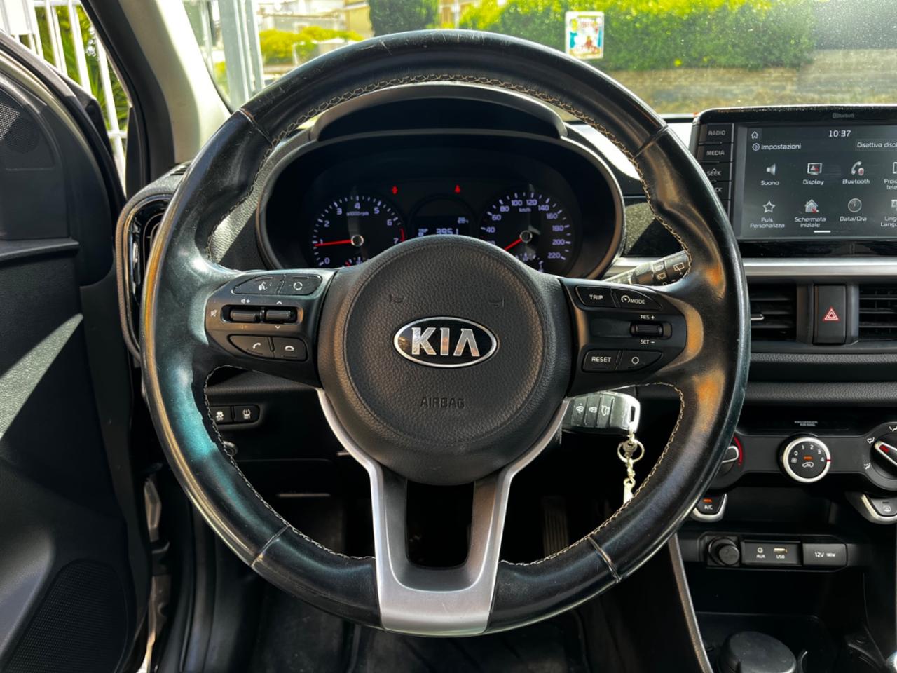 Kia Picanto 1.0 12V EcoGPL