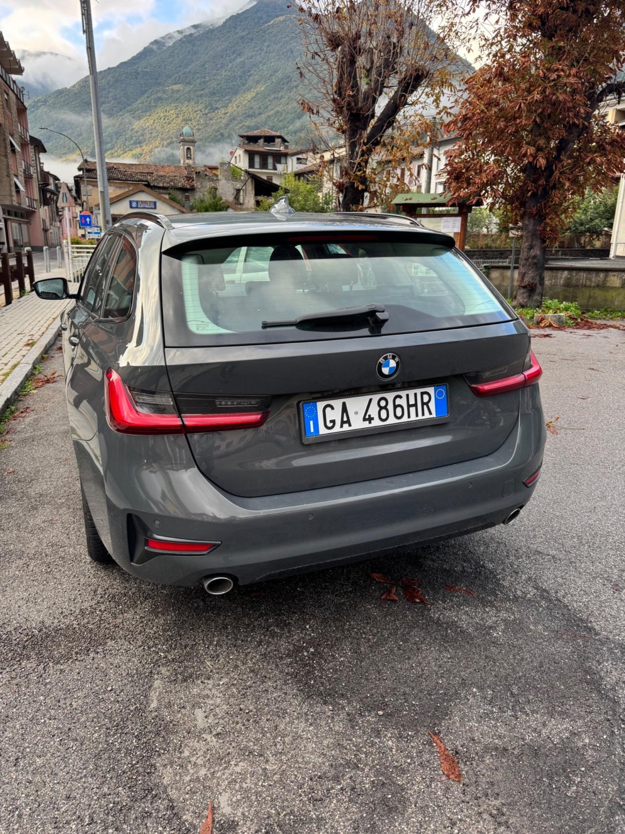 Bmw 318 320d Msport
