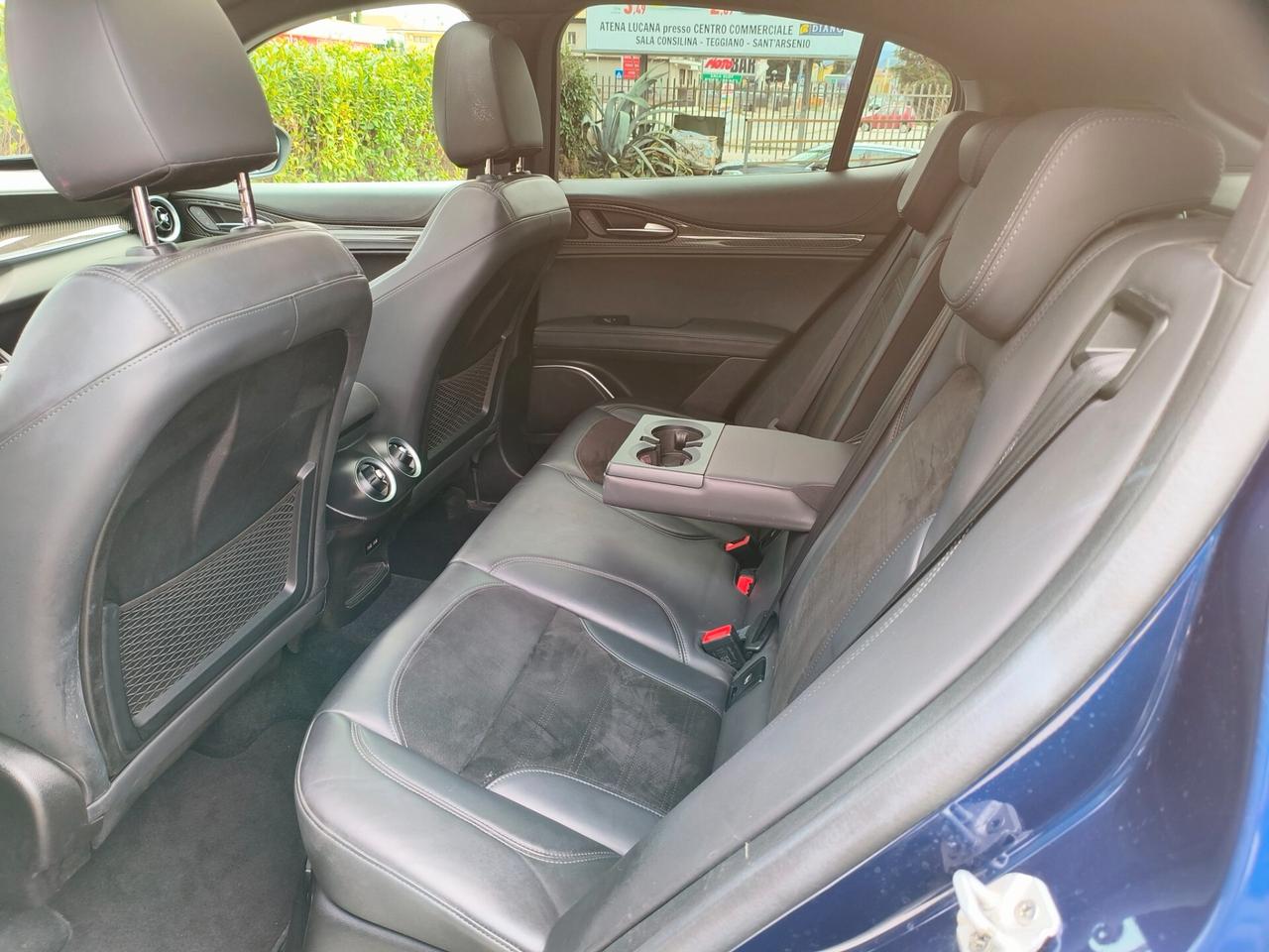 Alfa Romeo Stelvio 2.9 Bi-Turbo V6 510 CV AT8 Quadrifoglio