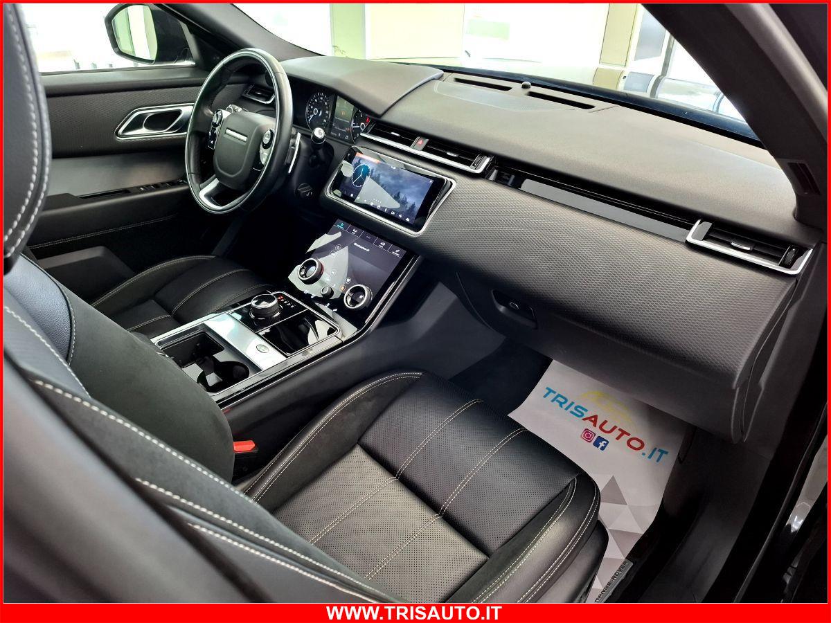 LAND ROVER Range Rover Velar 2.0d Aut. SE R-Dynamic MOTORE NUOVO (TETTO PANORAMICO APRIBILE)
