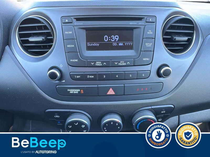 Hyundai i10 1.0 COMFORT E6