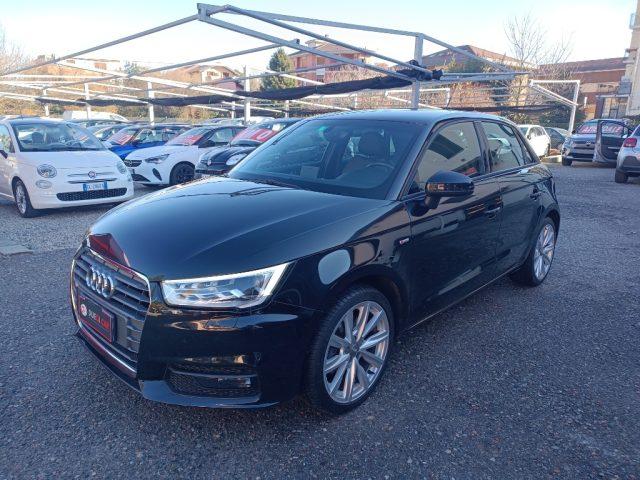 AUDI A1 SPB 1.4 TFSI 125 CV S tronic S-LINE interno S-LINE