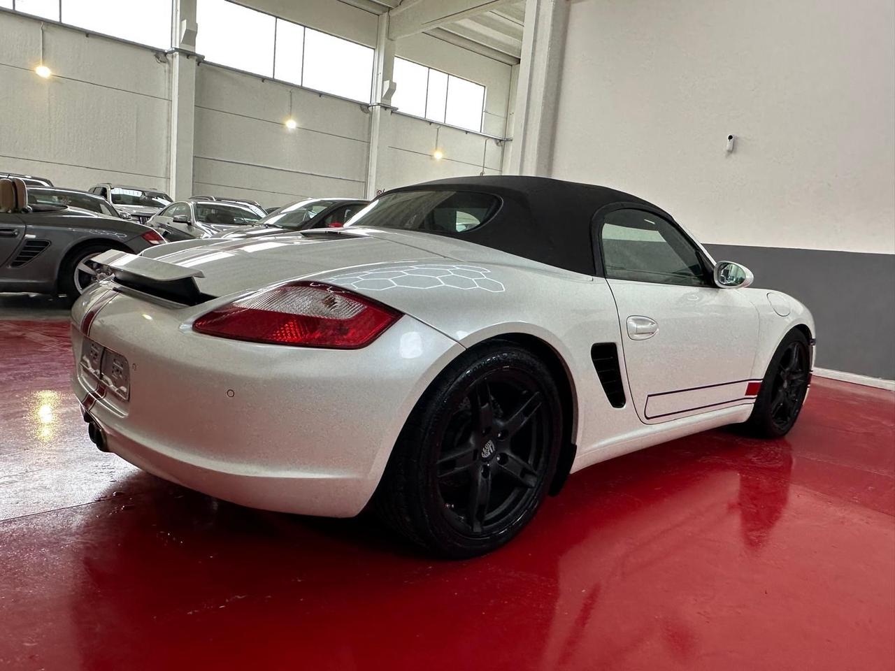 Porsche Boxster 2.7 24V