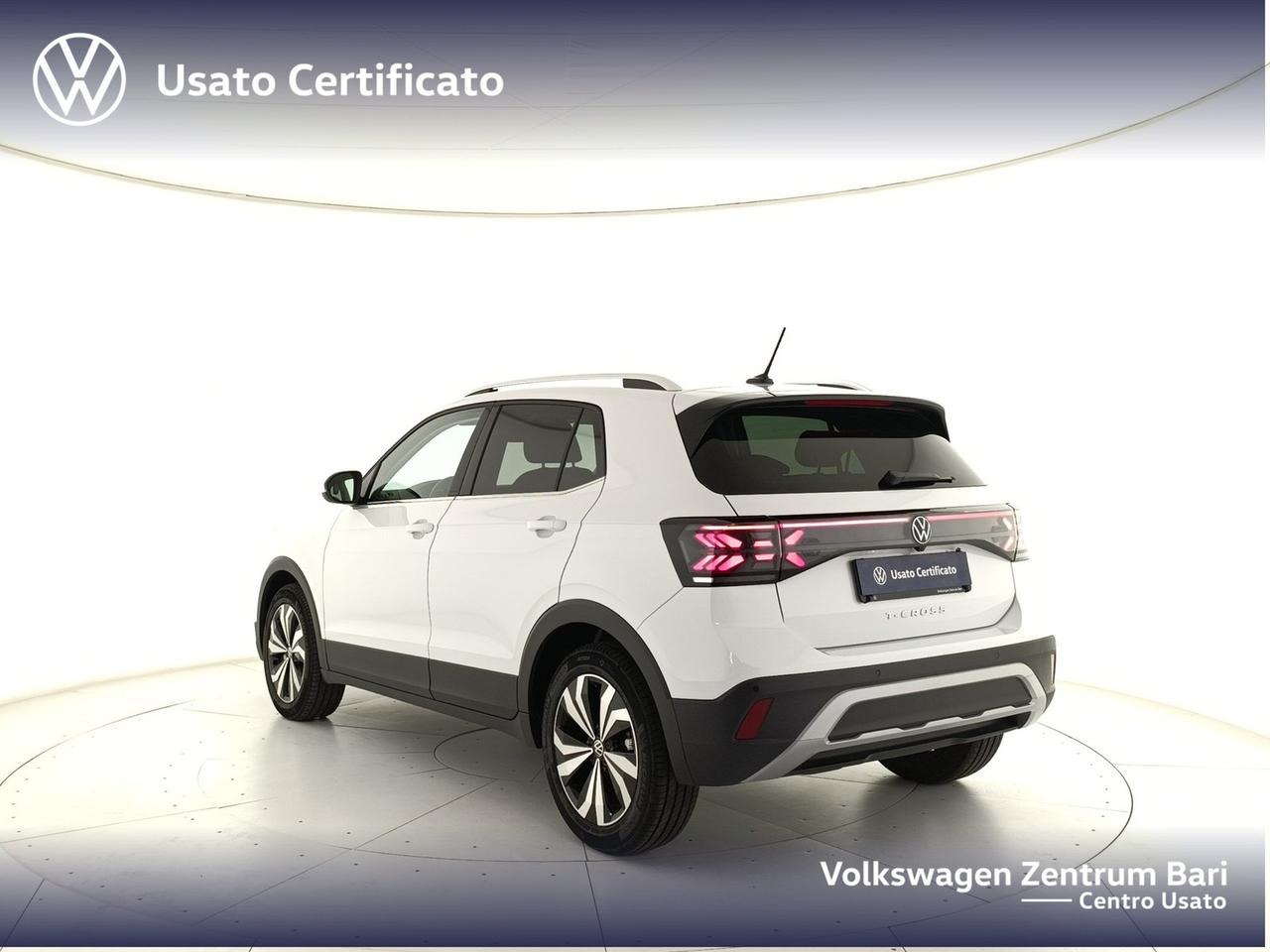 Volkswagen T-Cross 1.0 tsi style 115cv