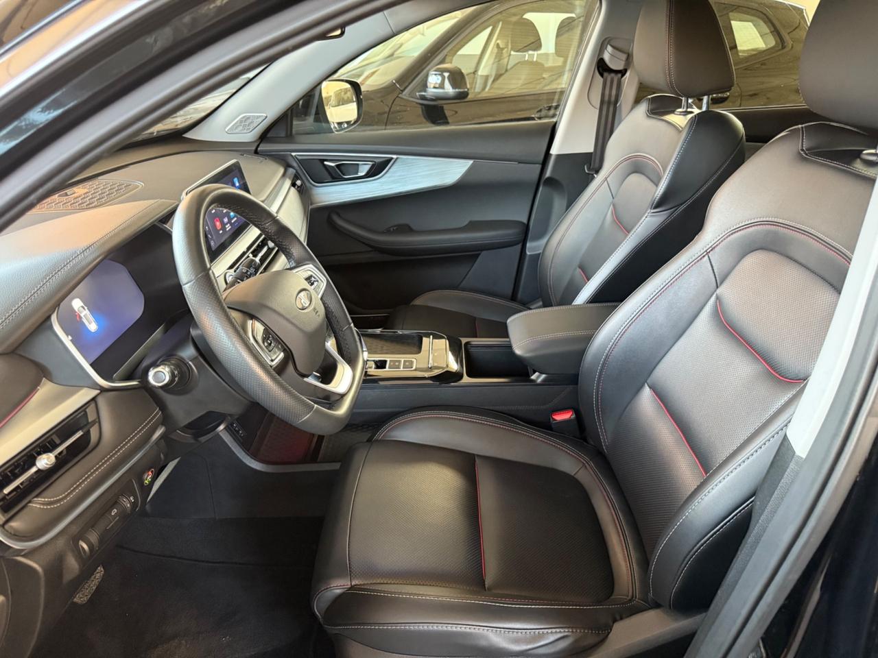 Dr 6.0 1.5 Turbo CVT Bi-Fuel GPL PREZZO REALE