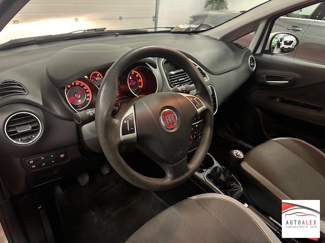 FIAT - Punto 1.3 mjt II 16v Pop 75cv 5p NEOPATENTATI