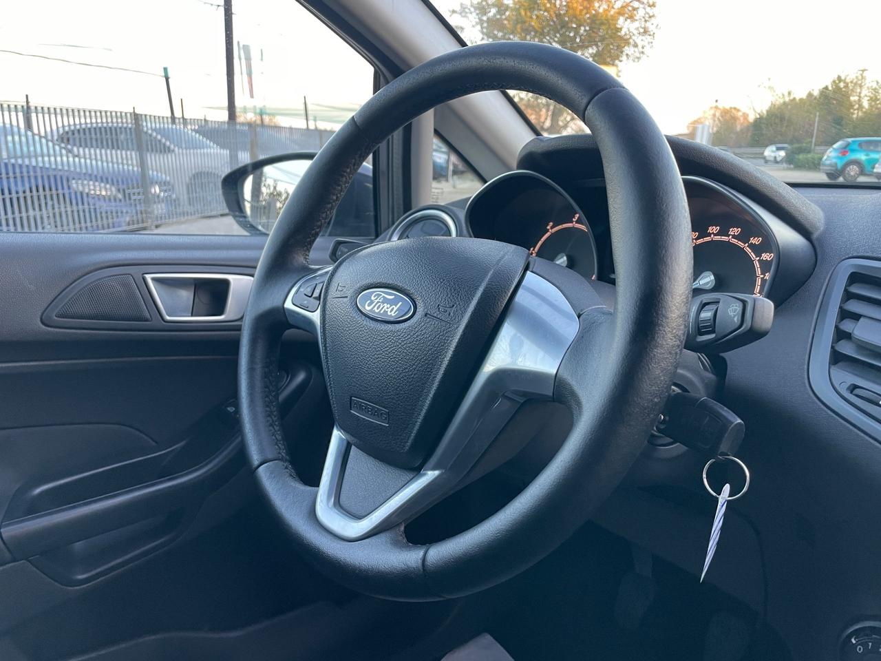 Ford Fiesta 1.5 TDCi 75CV 3 porte