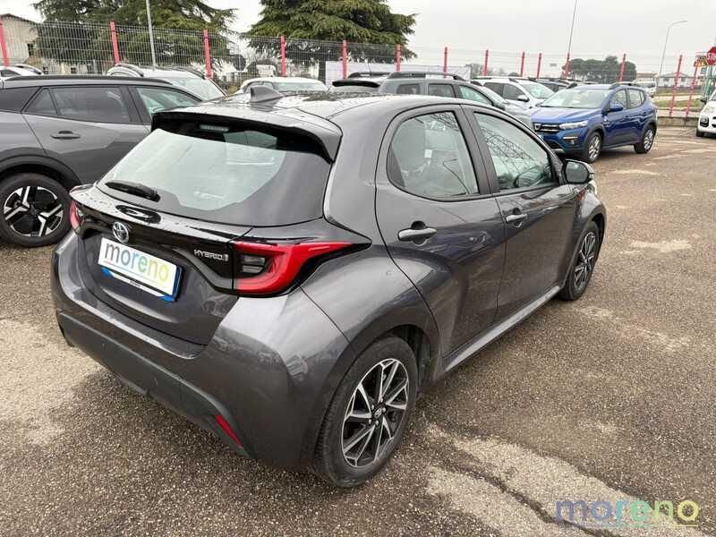 Toyota Yaris 1.5 Hybrid Trend