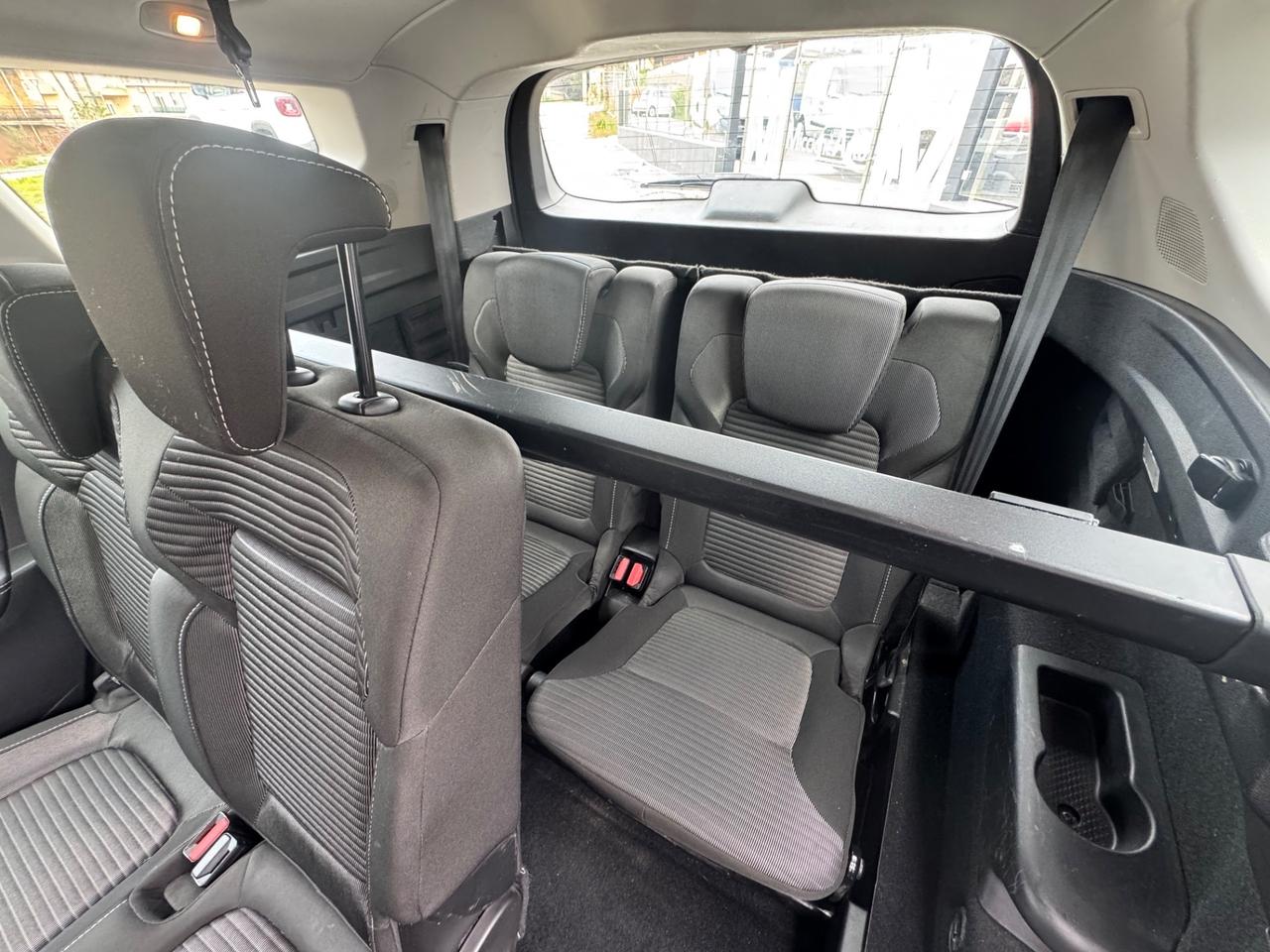 RENAULT GRAND SCENIC 1.7 DCI 120 CV 7 POSTI FULL IVA