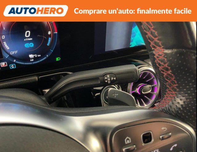 MERCEDES-BENZ GLA 250 e hybrid EQ Premium